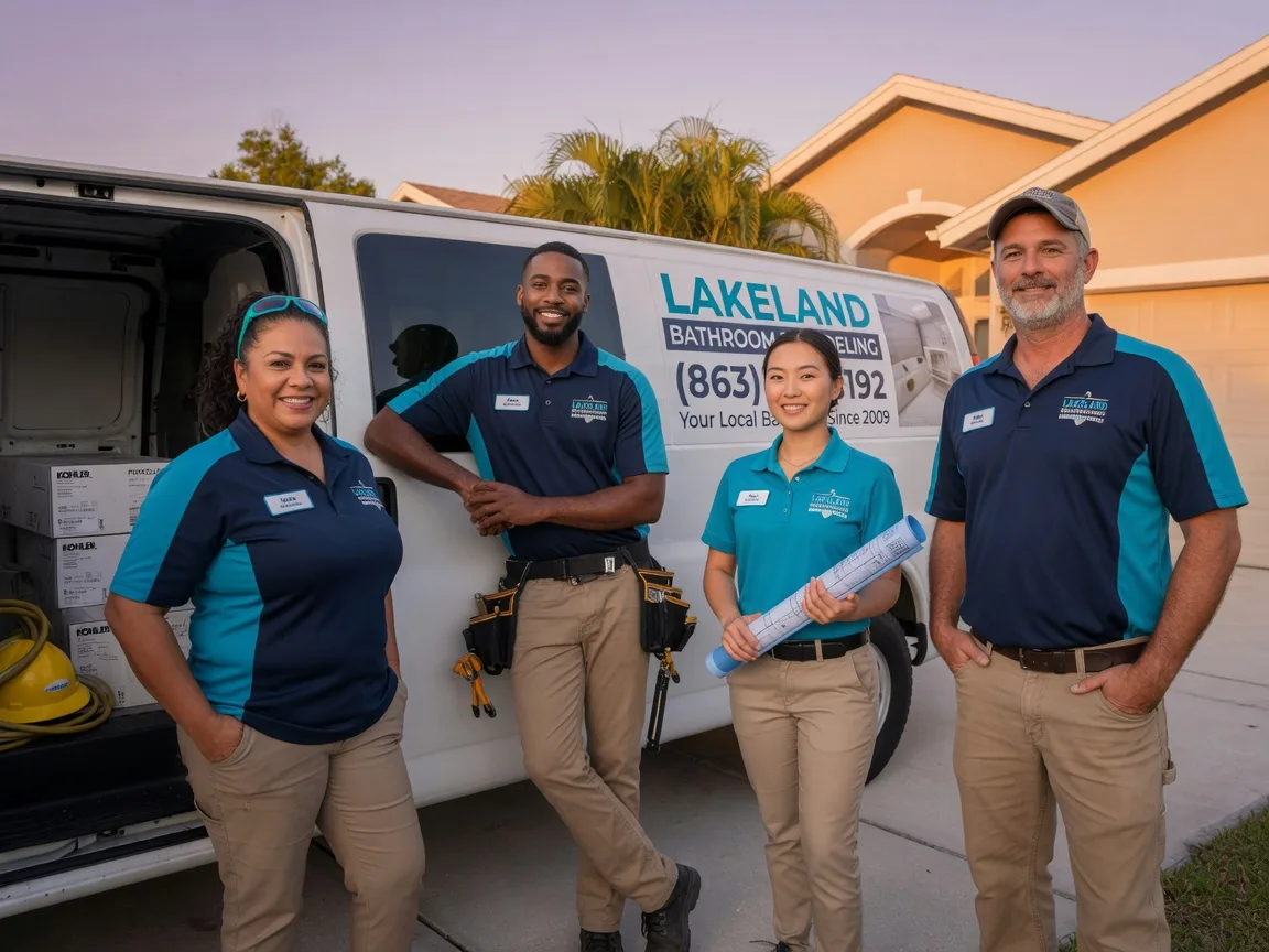Bathroom Remodeling company in Ruskin, FL